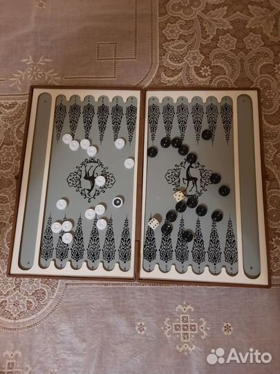 Нарды дорожные