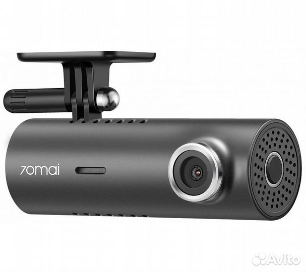 Видеорегистратор 70mai Dash Cam M300, темно-серый