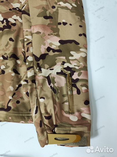 Костюм софтшел, Softshell для охоты и туризма