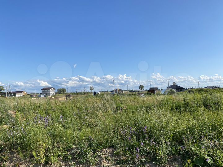 Участок 8,8 сот. (ИЖС)