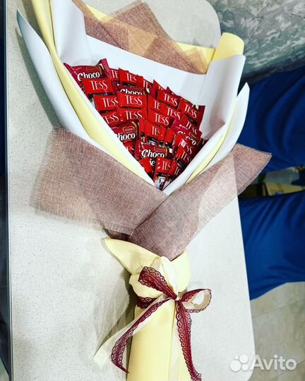 Вкусные букеты на любое меноприятие