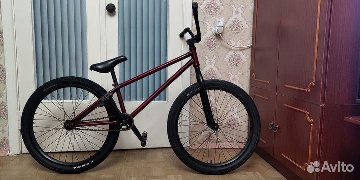 Mtb street 24 custom, на основе Tcb ult 24 2020