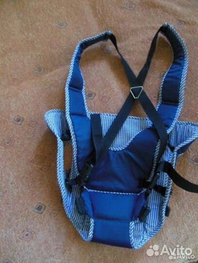 Рюкзак переноска кенгуру