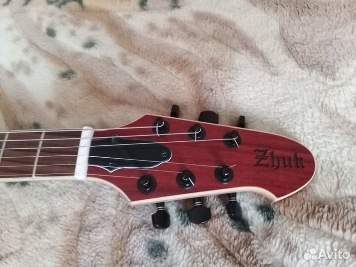 Электрогитара- Telecaster acoustaconic