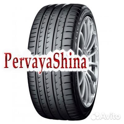 Yokohama Advan Sport V105S 235/55 R18