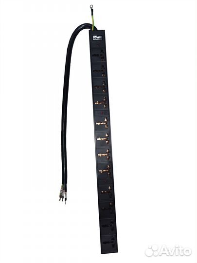 Блок распределения питания Towe X-PDU 3R60/4W-12