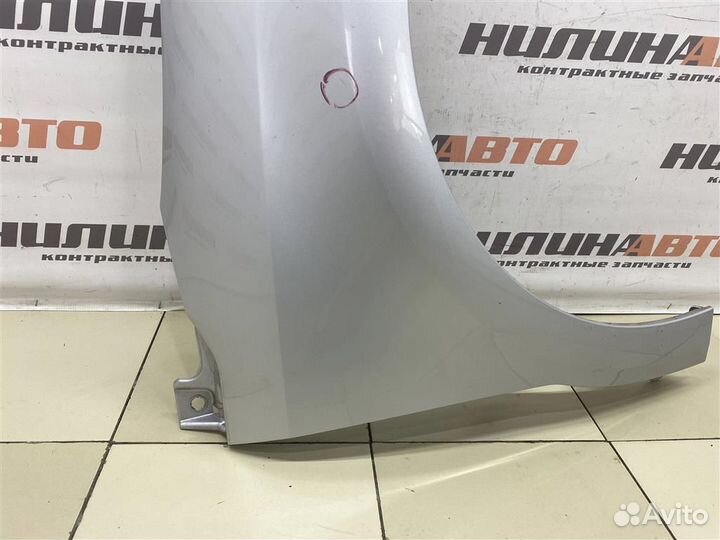 Крыло переднее правое Ситроен С4