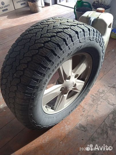 Продам калëса