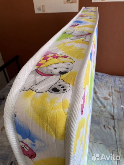 Матрас детский Орматек Kids Dream 140x80