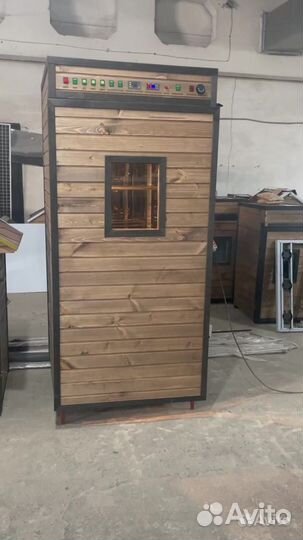 Коптильни в рассрочку горячего и холодно копчения