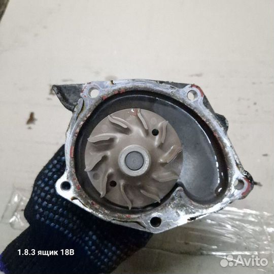 Помпа Renault Scenic, 2 F4R 2.0