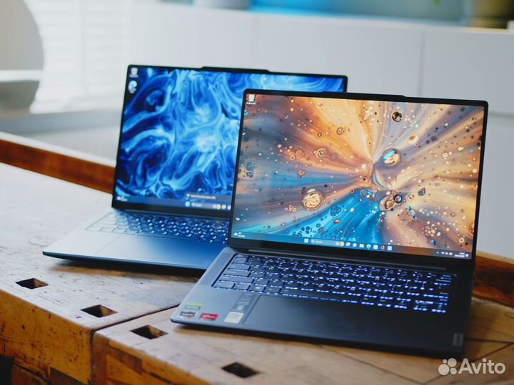 Премиальный игровой ноутбук Lenovo Pro RTX 4060