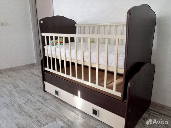 Детская кровать