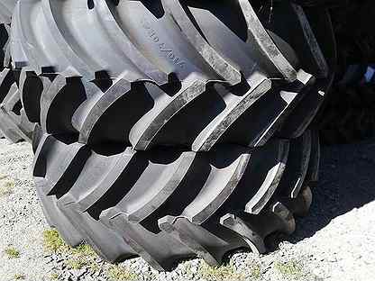 650/65R42 goodyear optitrac 165D б/к