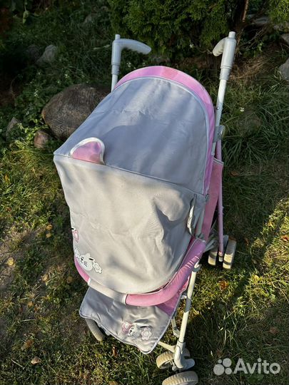 Прогулочная коляска