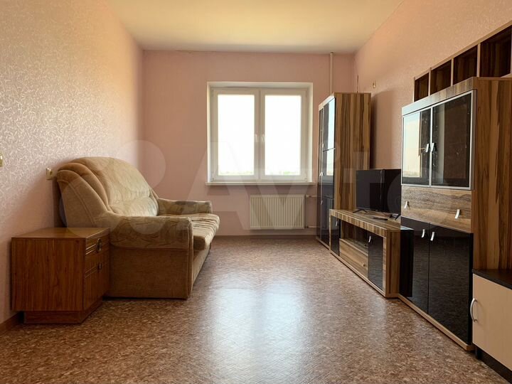 1-к. квартира, 36 м², 9/10 эт.