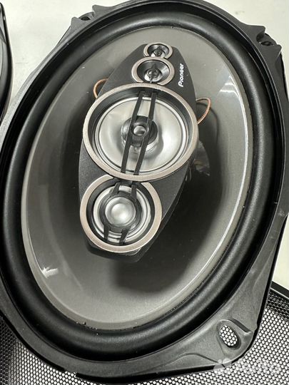 Автомобильная аккустика Pioneer