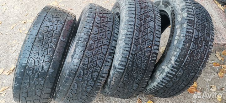 Continental CrossContact ATR 235/70 R16 H