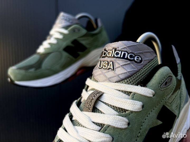 Кроссовки New Balance 990v3 (41-45)