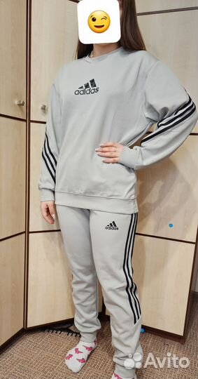 Костюм adidas подростковый 122-164