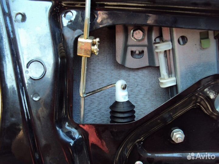 Центральный замок/гранта