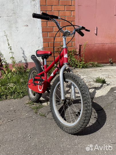 Велосипед itsimagical