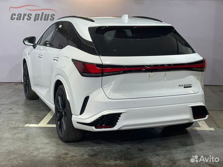 Lexus RX 2.4 AT, 2024, 15 км