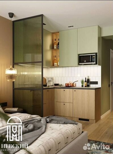 Кухни собственное производство