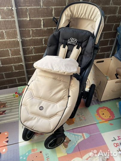 Прогулочная коляска Sweet baby suburban
