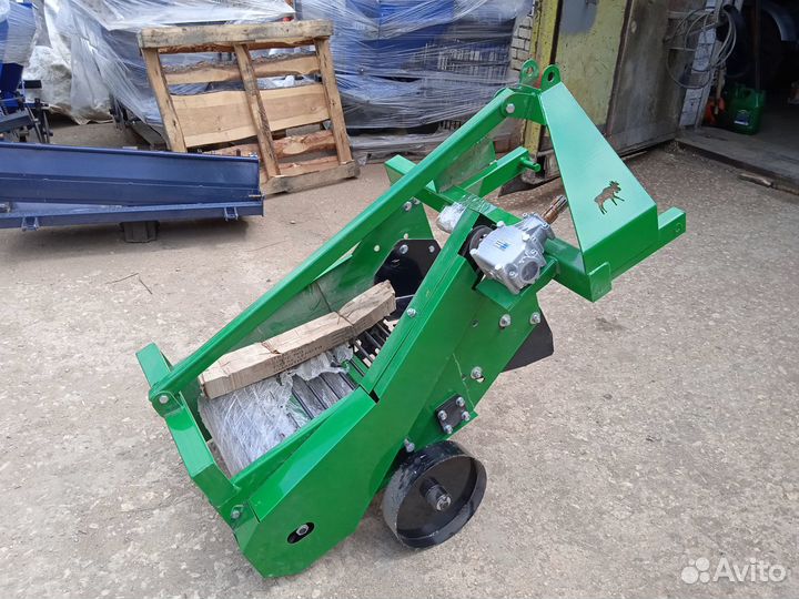 Копатель корнеплодов УРАЛЕЦ КК-540, 2023