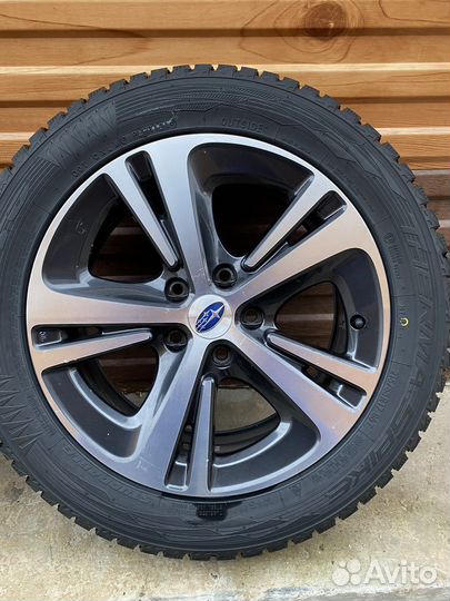 Диски Enkei r17