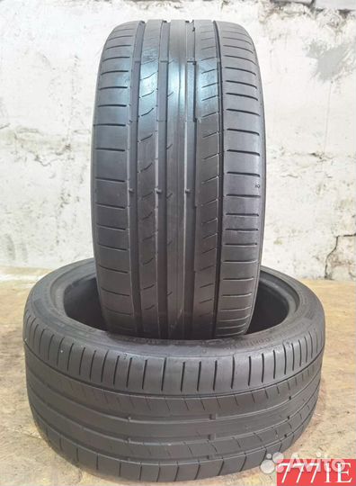 Continental ContiSportContact 5 235/35 R19 91P