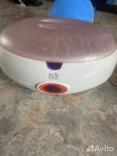 Парафиновая ванна