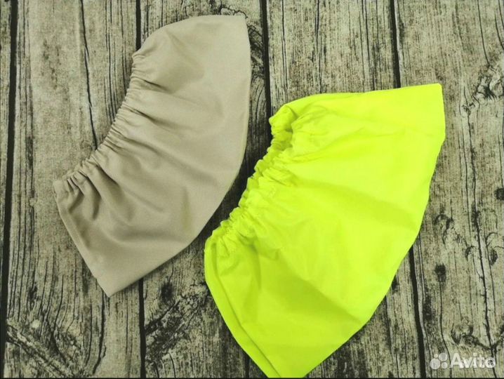 Бахилы многоразовые