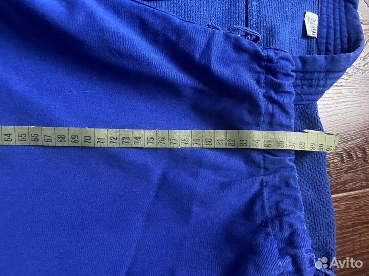 Кимоно /Самбовка / рост 150