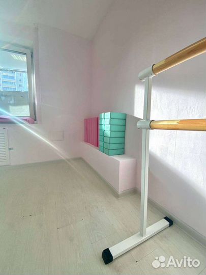 Почасовая аренда танцевального зала