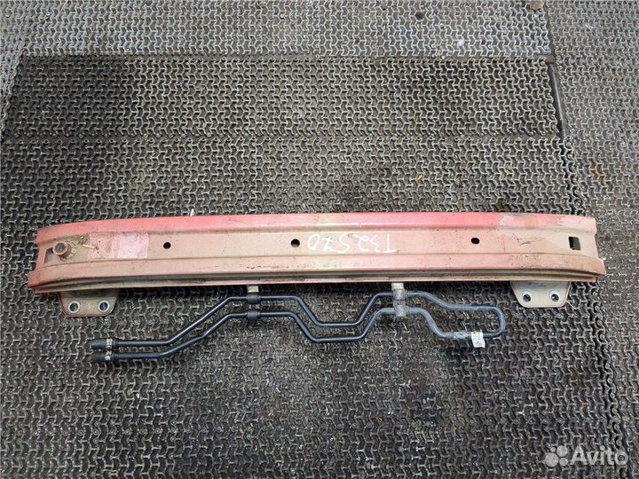 Усилитель бампера Peugeot Bipper 2009, 2010