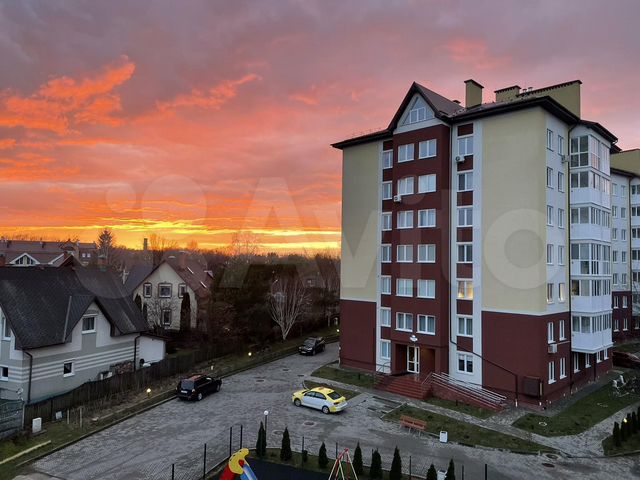 2-к. квартира, 60,1 м², 7/7 эт.