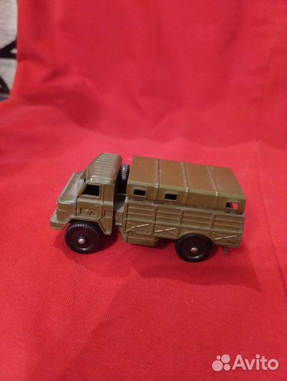 Модель грузовика СССР