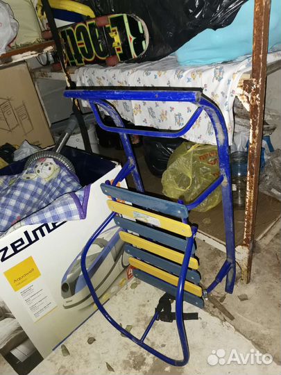 Детские санки