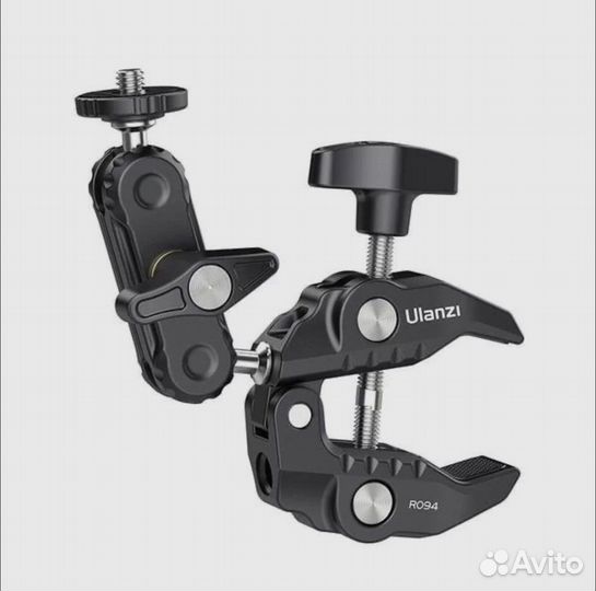Зажим Ulanzi R094 + magic arm