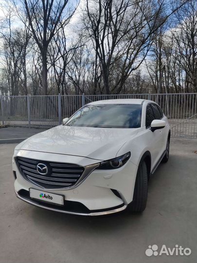 Mazda CX-9 2.5 AT, 2018, 142 000 км
