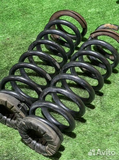 Пружина задняя Hyundai I40