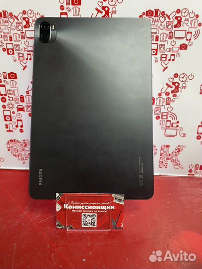 Игровой планшет xiaomi pad 5 6+5/256gb т02