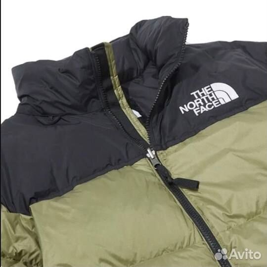 Пуховик Tnf Hf