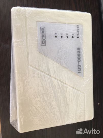 Блок сигнально-пусковой Bolid c2000-сп1