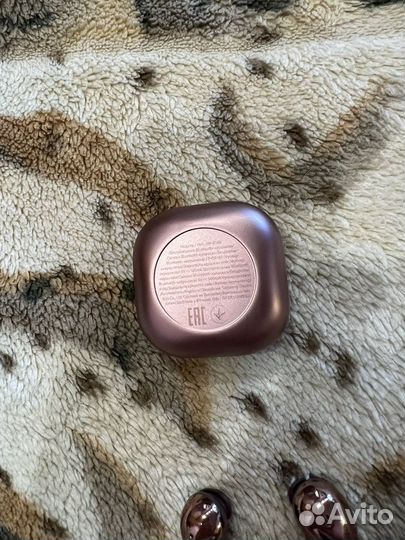 Samsung galaxy buds live