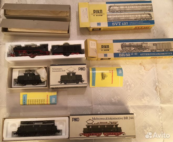 Железная дорога