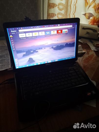 Ноутбук asus