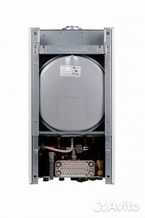 Котел газовый mizudo 40 TH 1 конт/закр. с шиной Op